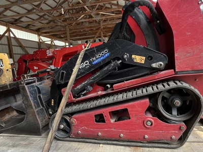 Used 2016 Toro Dingo TX1000 Wide Track Compact Utility Loaders Maryland US | Zadoon Equipment #1480872