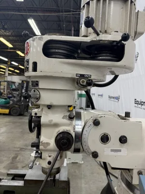 Used 2002 BIRMINGHAM BPS-1649 Vertical Mills Georgia US | The Equipment Hub #1329227