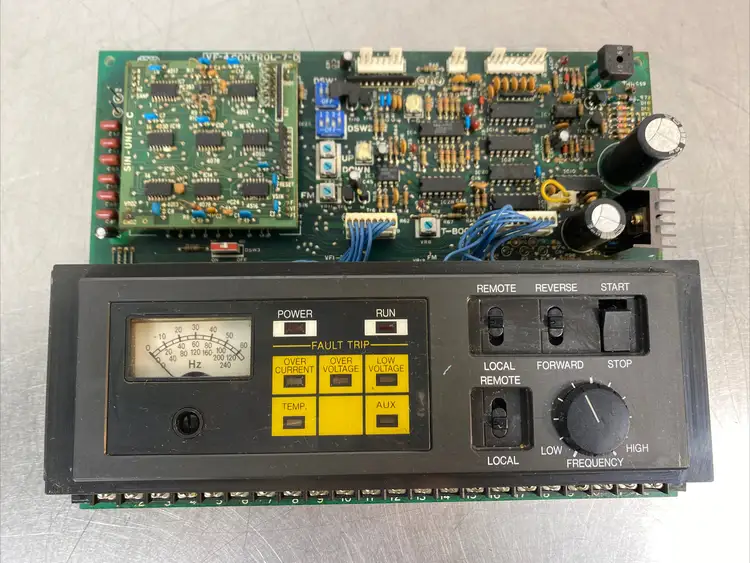 Used Allen-Bradley 1332-YAA AC Drive Control Module South Carolina US | Palmetto Automation #1180468