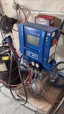 Used _UNKNOWN_ _UNKNOWN_ Spray Machines Georgia US | Auction Management Corporation #1548671