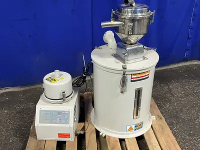 Used 2016 ZHĒNKŌNG SHÌ SHÀNGLIÀO JĪ 700G Misc Plastics Equipment Ohio US | HGR 24 #1541527