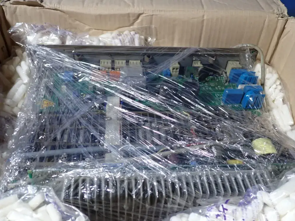 USED SIEMENS 6ES59553LC42