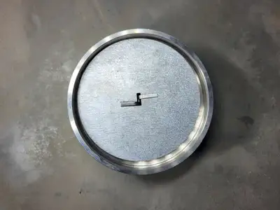 Flender Zapex Torsionally Gear Coupling Kit