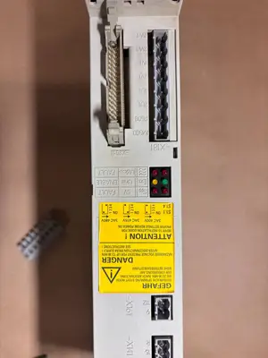Used SIEMENS 6SN1112-1AC01-0AA1 AC Drive Control Module Illinois US | Aucto #1342189
