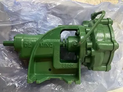 NEW CRANE PUMPS & SYSTEMS 4800