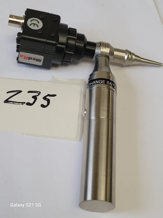 New | in-Stock MedRx Otoscope Probe & high Res Camera Audiometers / Tympanometers Arizona US | ASSET CONVERSION SPECIALISTS, INC. #1427095