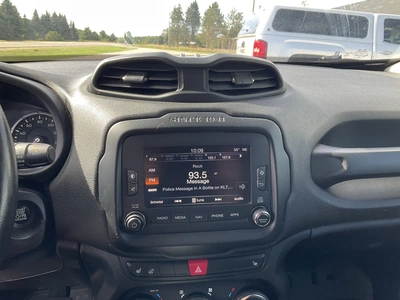 Used 2016 JEEP RENEGADE SUVs Michigan US | Miedema Asset Management Group #1442453