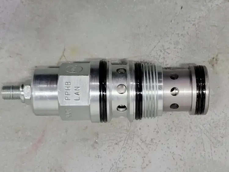 New | in-Stock SUN HYDRAULICS PPHBLAN Valves/Fittings British Columbia CA | Lenmark #257394