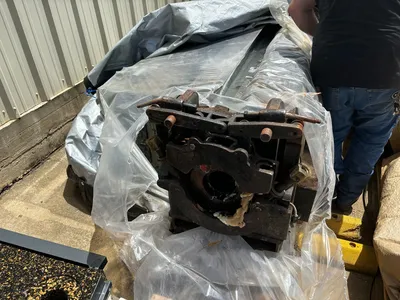 1999 DAVIS STANDARD 4.5" 30:1 EXTRUDER Extruders, High Boy 3.6" - 4.5""" | Mark One Machinery (9)