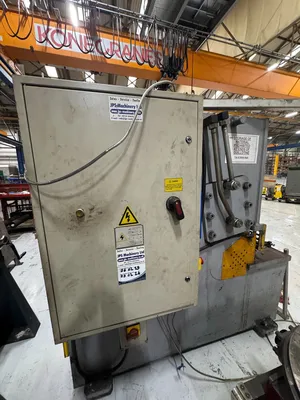 Techna Fab QC12K-12x2500 Fabrication & Sheet Metal | Bowland Trading Ltd (11)