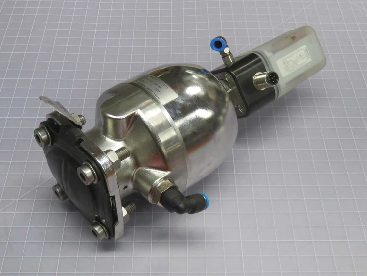Used GEMU _UNKNOWN_ Valves/Fittings Texas US | OCO Industrial #1726807