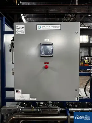 Evoqua Water Technologies Evoqua Water Technologies RO/DI Water System