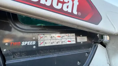 USED 2021 Bobcat T76