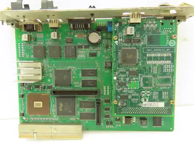 Yaskawa XCP01C Robot Servo Control Board 16MB DRAM 1MB SRAM XPC105 Rev A03