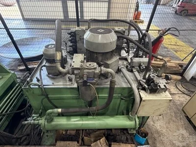 Used 2002 BOLDRINI RIBO 30HY/6000 Trimming, Beading & Flanging Machines NL | Mach 4 Metal #1306782