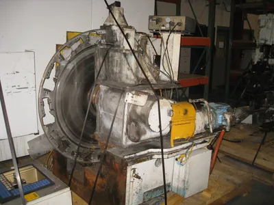 1991 GARDNER SDG6-42 GRINDERS, DISC, HORIZONTAL, DOUBLE | GCH Machinery (3)