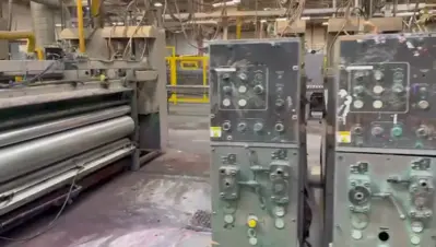 2000 WARD 11500 Flexo Folder Gluer | Corrugated Machinery Brokers (3)