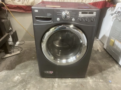 USED LG FRONT LOAD