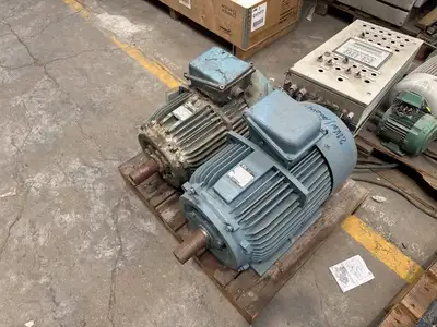 Used _UNKNOWN_ _UNKNOWN_ Misc Industrial Equipment FR | Apex Auctions #1552382