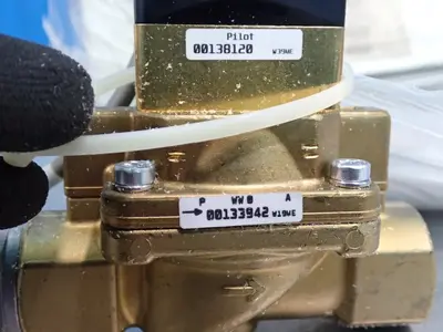 USED PROTEUS INDUSTRIES 9WSEG30001