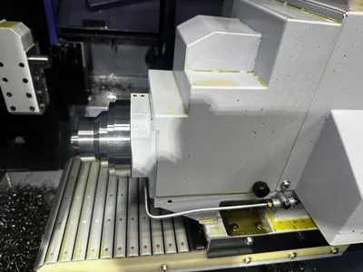 2015 STAR SB-20R TYPE G Swiss Screw Machines | Clark Machinery Sales, LLC (4)