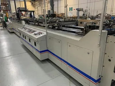 USED 2007 MAMATA VEGA 610