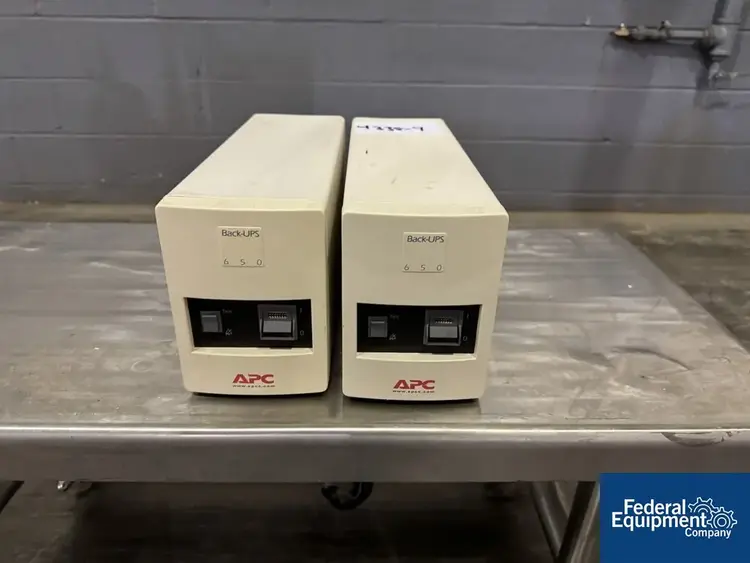 Used APC APC Uninterruptible power systems Miscellaneous Laboratory Equipment Ohio US | Federal Equipment Company #127447
