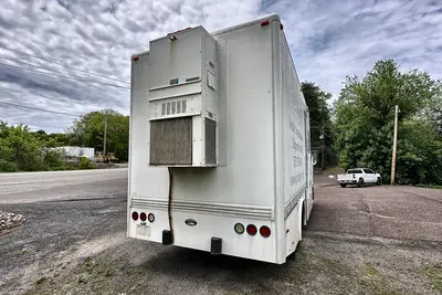 Used 2008 STERLING MBE-900 Box trucks Pennsylvania US | Proxy Equipment #1377957