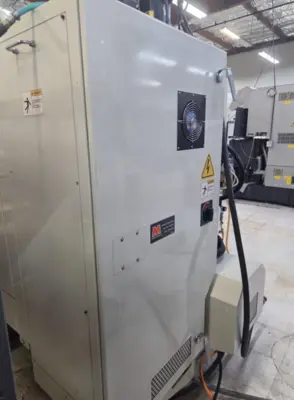 Used 2006 SHARP SV-2412S Vertical Machining Centers California US | Machinery Network #1324538