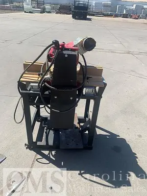 USED 2007 WILLIAMS AND HUSSEY W7-S MODEL 206 PLANER/MOLDER