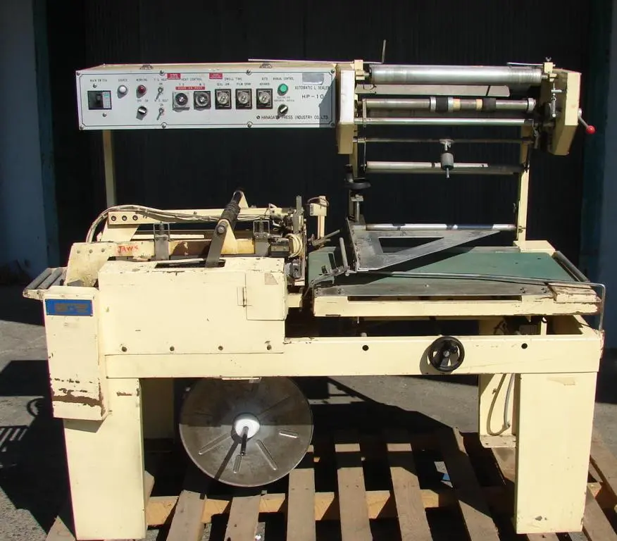 USED HANAGATA CORPORATION HP-10