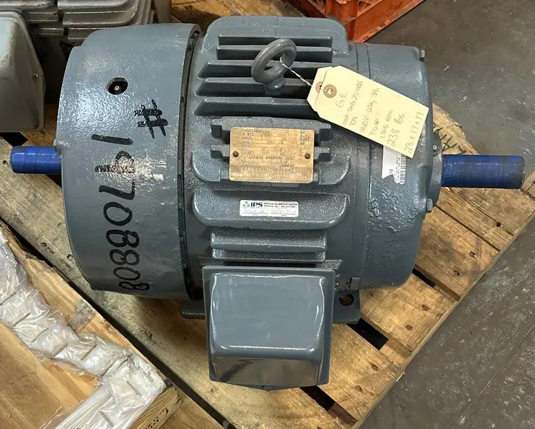Used GE 5KG254BN378 Industrial Controls | Surplus Asset Holdings #1221138