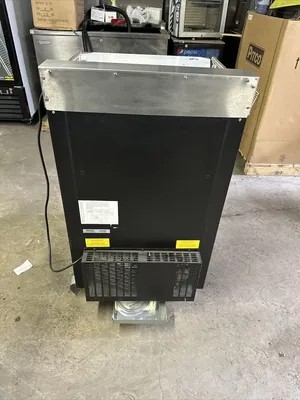 174-0195 Micromatic MDD23W Self Contained Dual Temperature Wine Dispenser Cooler