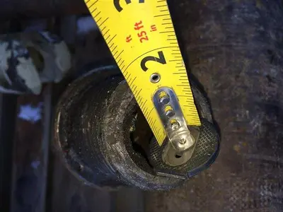 Used _UNKNOWN_ 410110287 Pipe Lifters Pennsylvania US | East West Machinery & Drilling #1416955