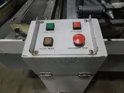 HAAS VF-4 APC Vertical Machining Centers | Ditter Industries Inc. (16)