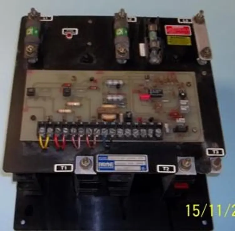 Used _UNKNOWN_ CN 310 Power Supplies Texas US | Bamko Surplus Process Equipment #938705