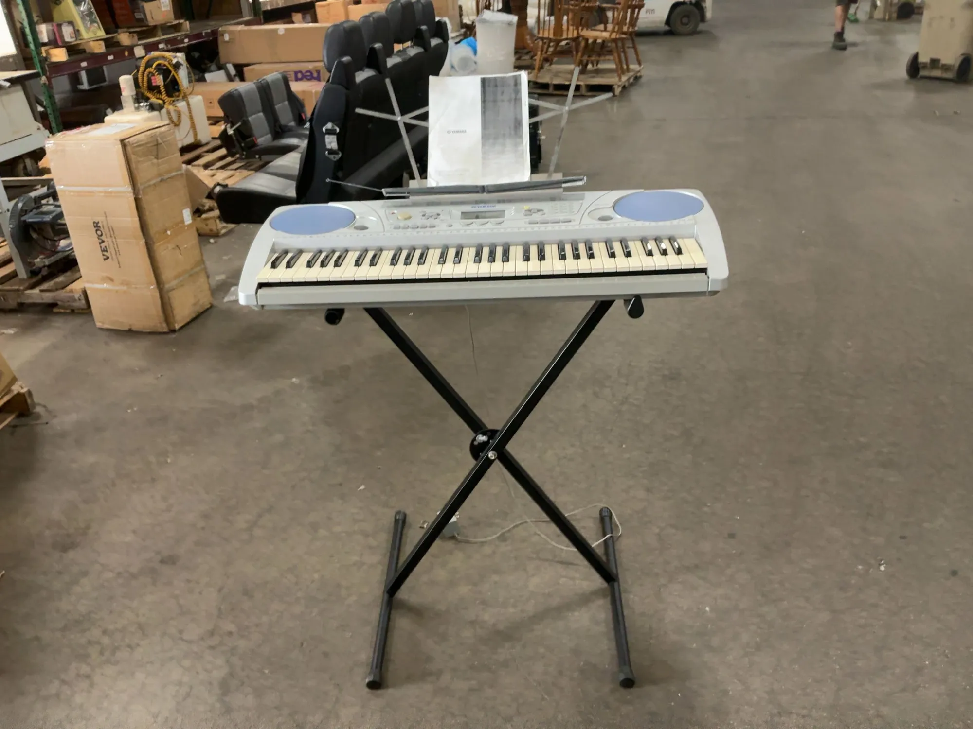 Used _UNKNOWN_ _UNKNOWN_ Musical Instruments & Supplies Michigan US | Miedema Asset Management Group #1315860