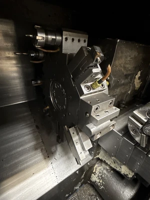 Used NAKAMURA TOME TMC-15M CNC Lathes Ontario CA | Aucto #1368778