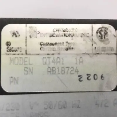 USED CHEROKEE INTERNATIONAL QT4A1