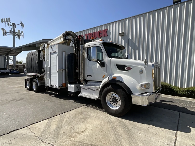 Used 2016 PETERBILT 567 Tractors & Trailers California US | Big Truck & Equipment #1542414