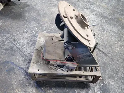 Used 1977 RANSOME B3 Welding Machinery (Other) Ohio US | HGR 24 #926741