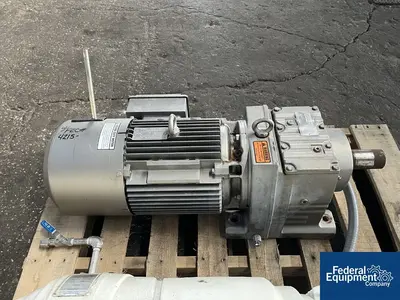 USED Patterson-Kelley 50 cu ft Patterson Kelley Twin Shell Blender