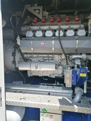 NEW 2015 MTU GC370B5