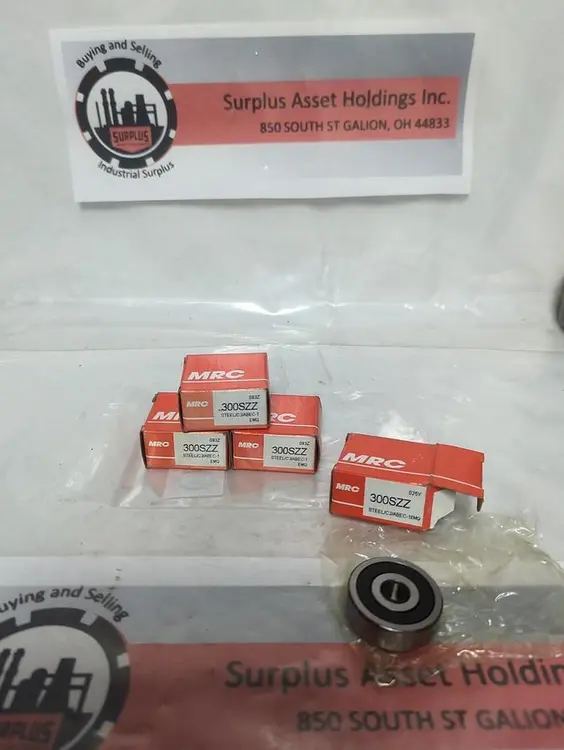 New | in-Stock MRC 300SZZ Industrial Controls Ohio US | Surplus Asset Holdings #1363872