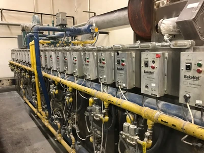 Used UNKNOWN _UNKNOWN_ Conveyor Ovens California US | BakeryEquipment.com #1555510