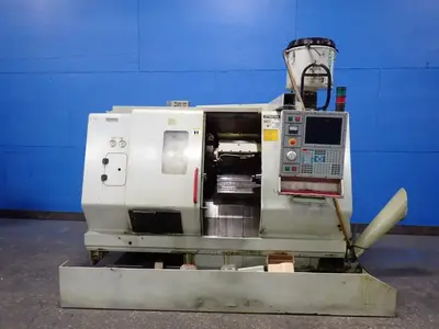 USED 2001 HAAS TL 15