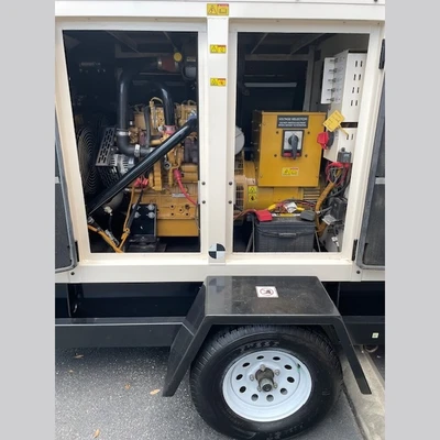 USED 2019 CATERPILLAR XQ35