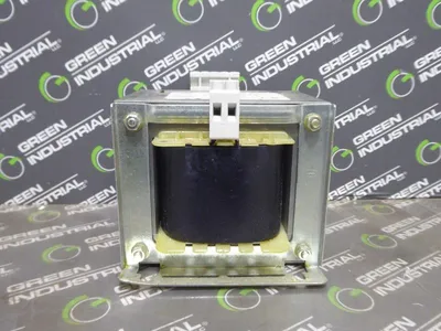 RS Pro 504228 Isolating Transformer +15–0–230-400V/0-230V 500VA 2.5A Used