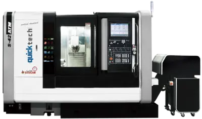 NEW QUICKTECH S-42 ATM