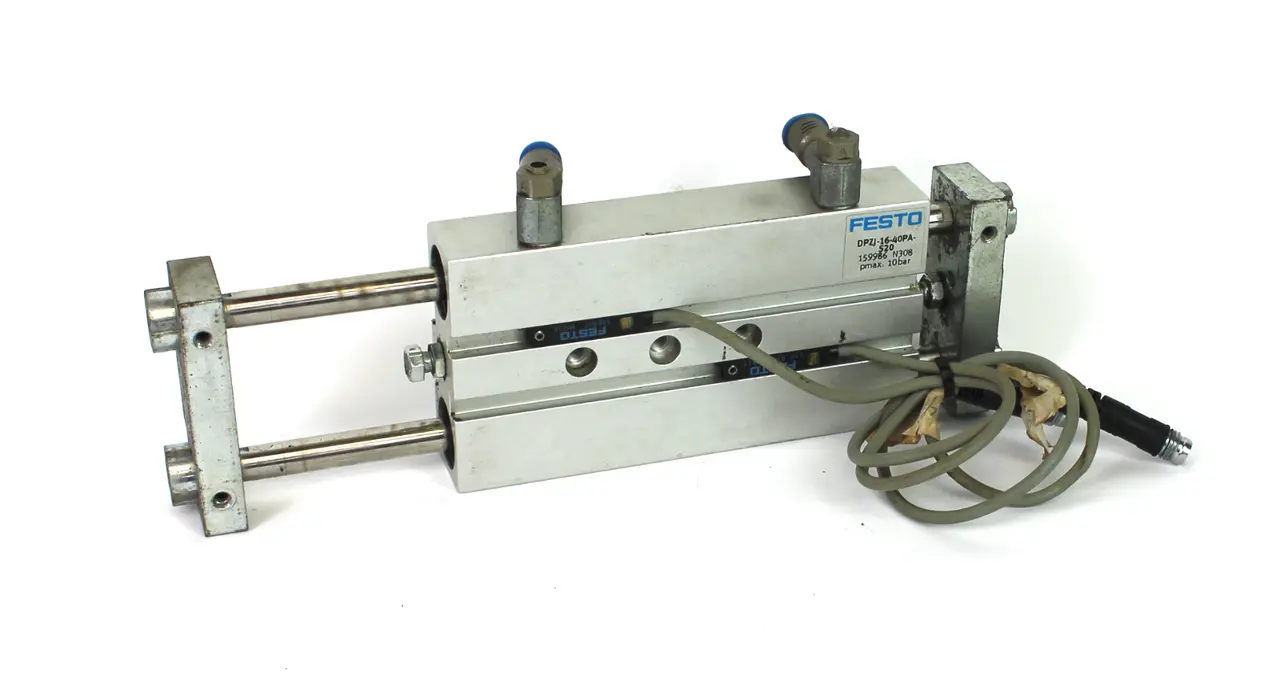 USED FESTO DPZJ-16-40PA-S20